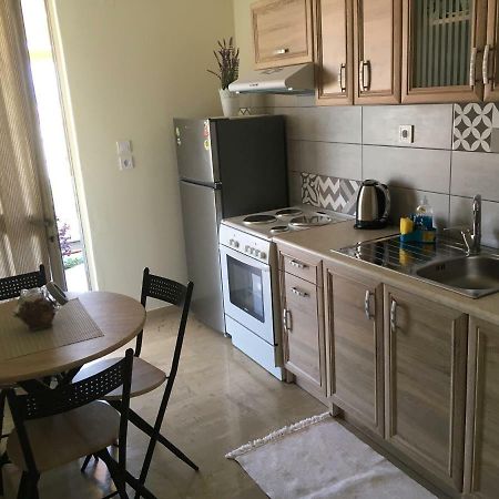 Nina'S Penthouse Appartement Preveza Buitenkant foto