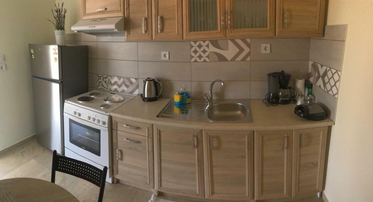 Nina'S Penthouse Appartement Preveza Buitenkant foto