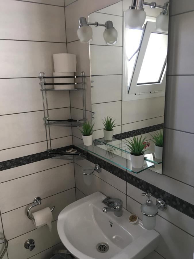 Nina'S Penthouse Appartement Preveza Buitenkant foto