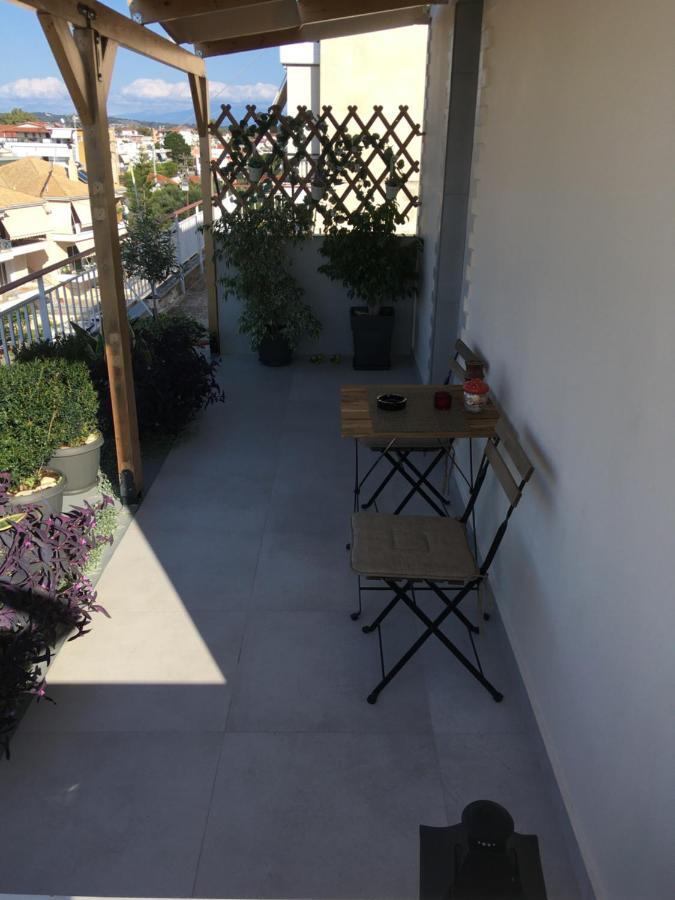 Nina'S Penthouse Appartement Preveza Buitenkant foto