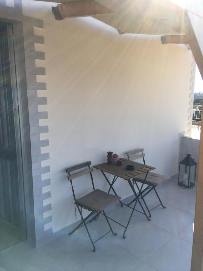 Nina'S Penthouse Appartement Preveza Buitenkant foto