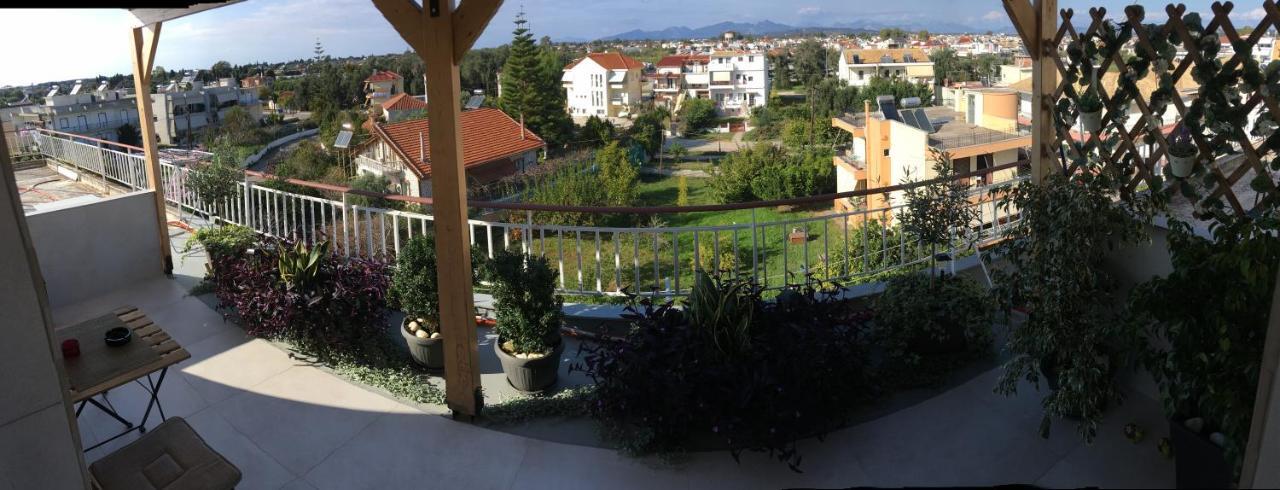 Nina'S Penthouse Appartement Preveza Buitenkant foto