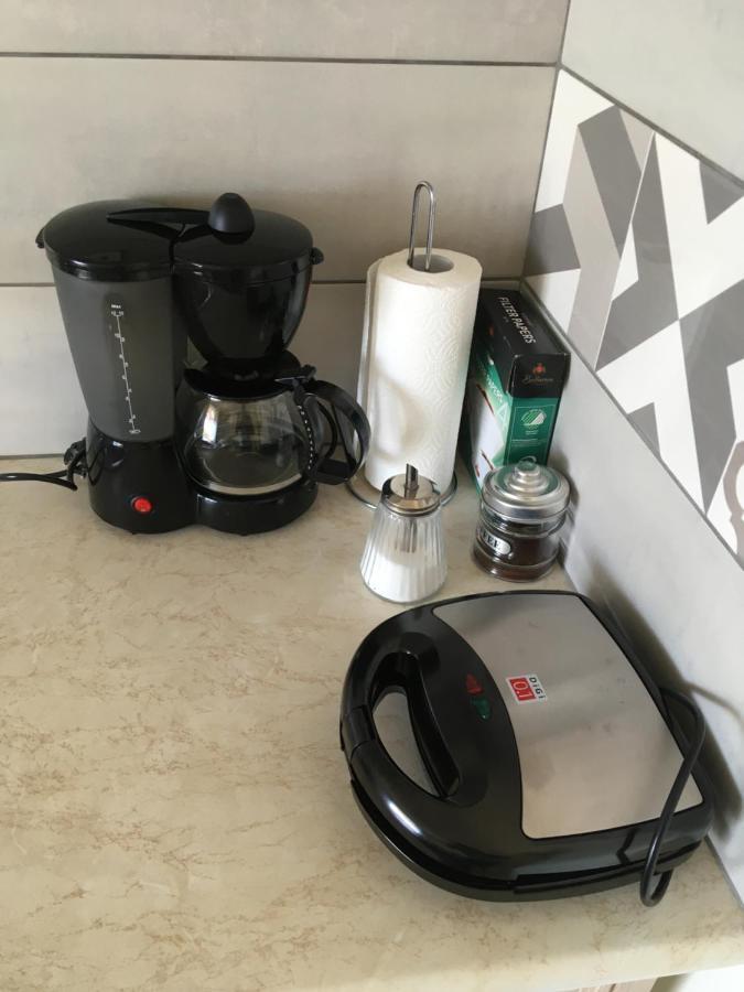 Nina'S Penthouse Appartement Preveza Buitenkant foto